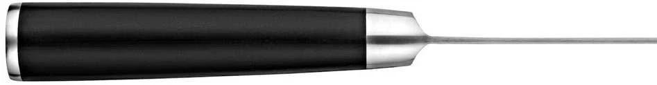 Samura DAMASCUS universalus virtuvės šefo peilis 240 mm iš AUS 10 Damasko plieno 61 HRC (67 sluoksniai)