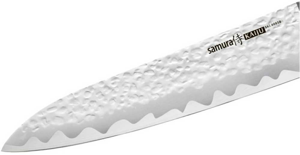 Sia Samura Latvija Peilis šefo Samura KAIJU 21cm