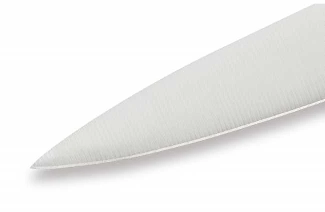 Samura MO-V rinkinys 3vnt. peiliai Pjovimas 90mm / Naudingumas 125mm / Virėjos 200mm iš AUS 8 Japoniškas plienas 59 HRC