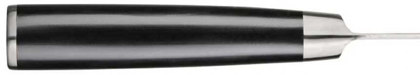 Samura MO-V Stonewash iškaulinėjimo peilis 150 mm iš AUS 8 japoniško plieno 59 HRC