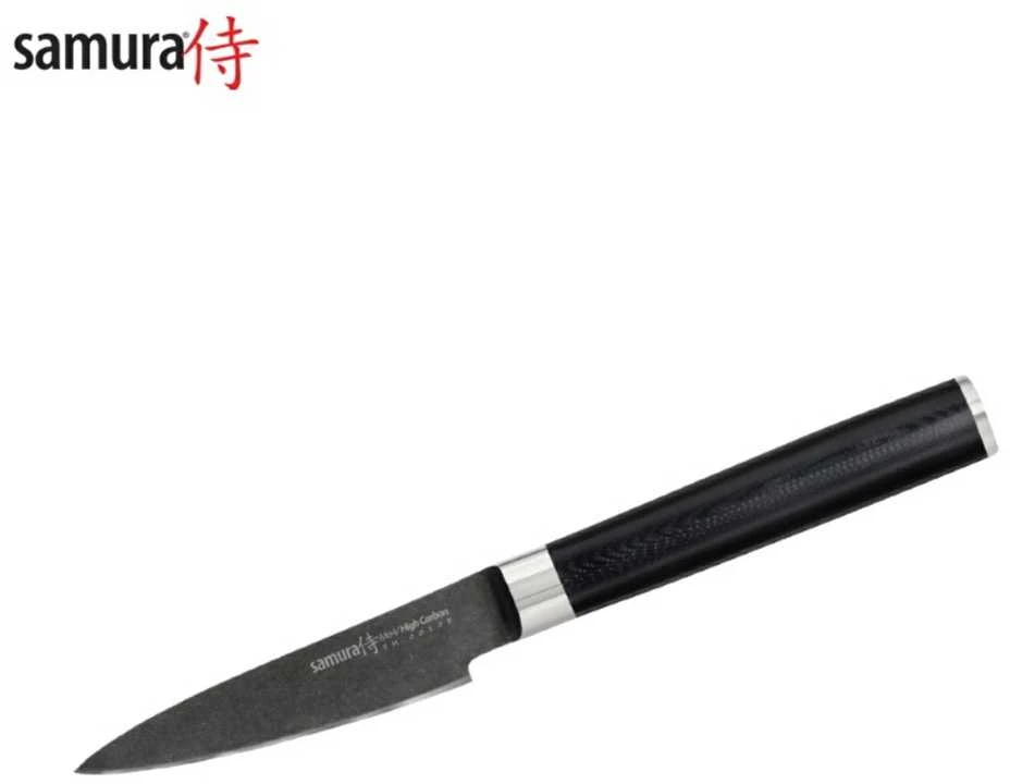 Samura Peilis 3,5" MO-V , SM-0010B juodas