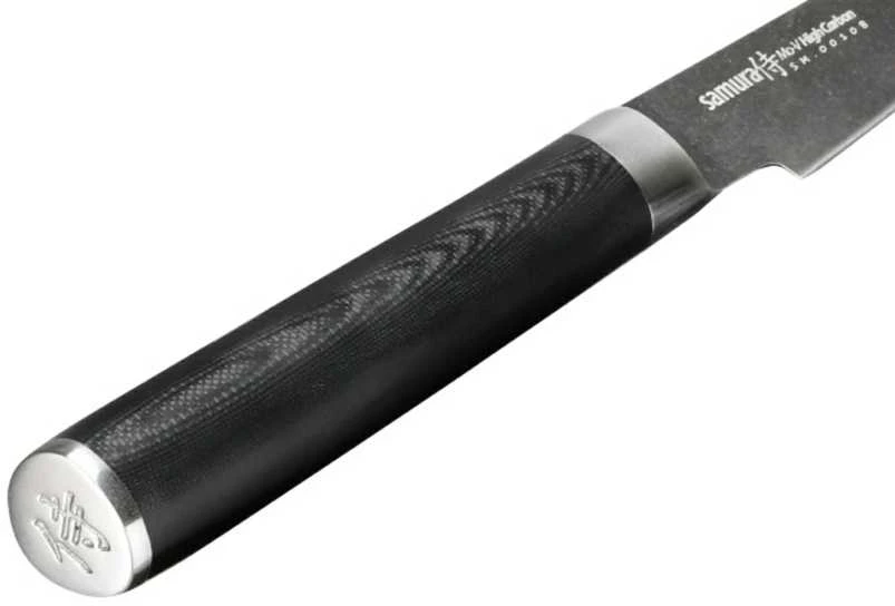 Samura Peilis 3,5" MO-V , SM-0010B juodas