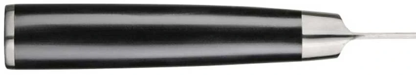 Samura MO-V Stonewash Santoku 5.4''/138mm. 59HRC. iš AUS 8 Japoniškas plienas 59 HRC