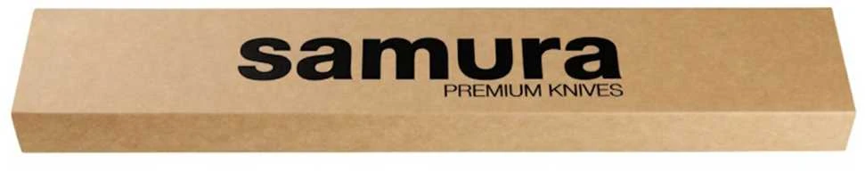 Samura Pro-S Lunar Kitchen Grand Chef's peilis 241mm Hammered Damascus Japan steel 61 HRC