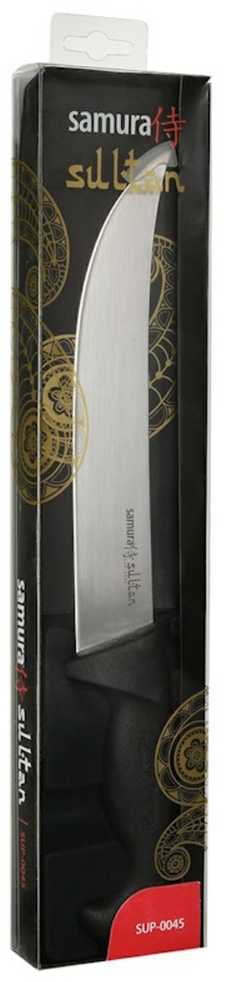 Samura Sultan Pro Universal Chef's Peilis comfortable handle 213mm from AUS-8 Japan steel 59 HRC