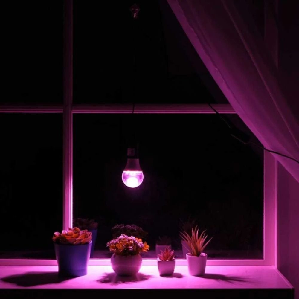 Visional LEMPA LED E27 12W AUGALAMS