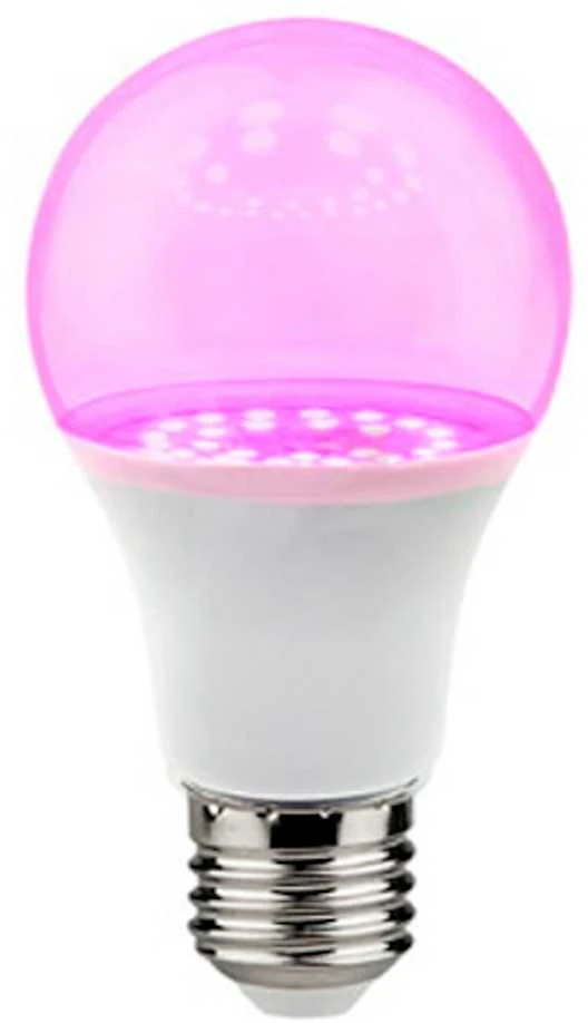Visional LEMPA LED E27 12W AUGALAMS