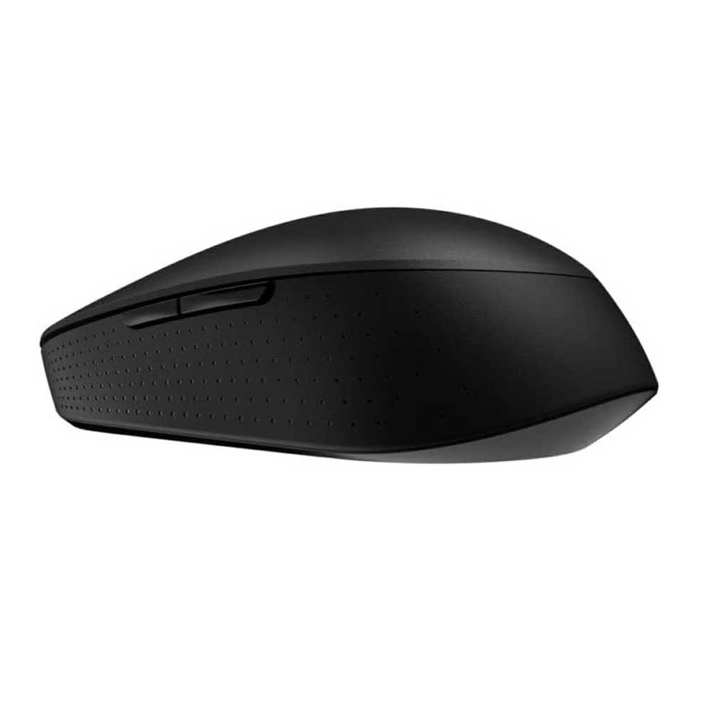 Belaidė pelė Xiaomi Mi Dual Mode Silent Edition, juoda