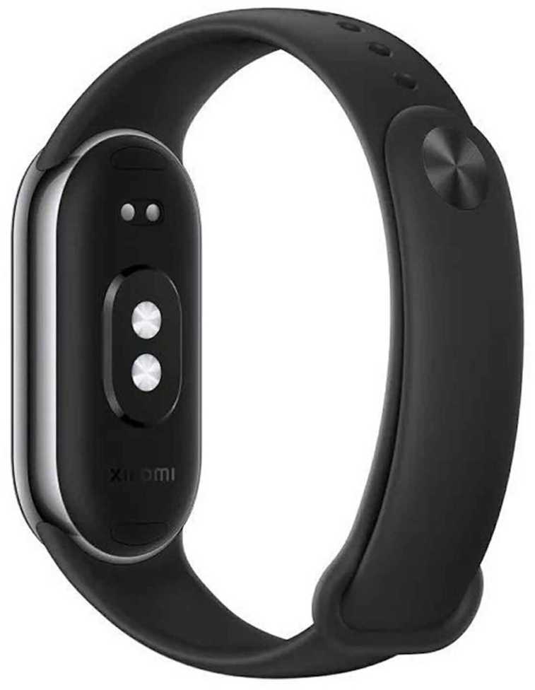Išmanioji apyrankė Xiaomi Smart Band 8, Juodos spalvos