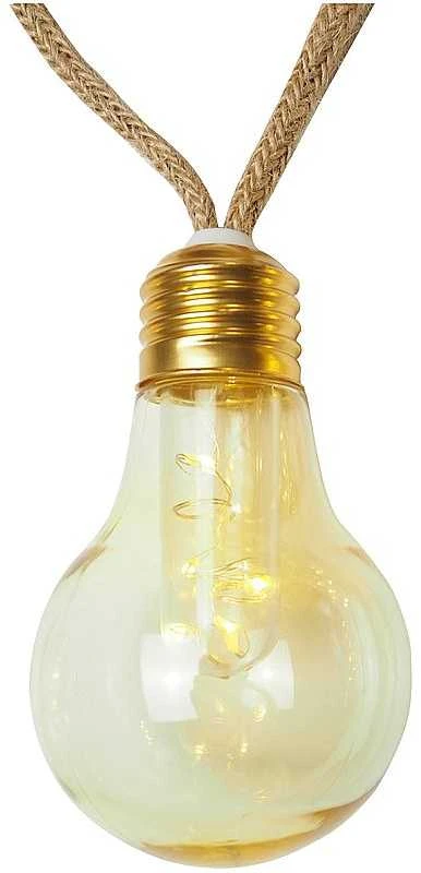 Avide girlianda Decor 5m, 10 lempučių, 3xAA IP20