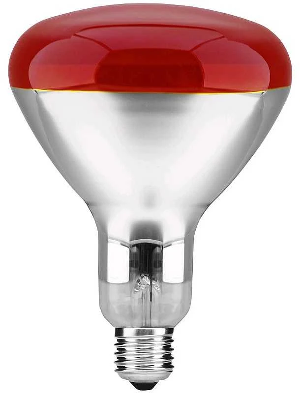 Avide Infraraudonųjų spindulių lempa 100W E27 R125