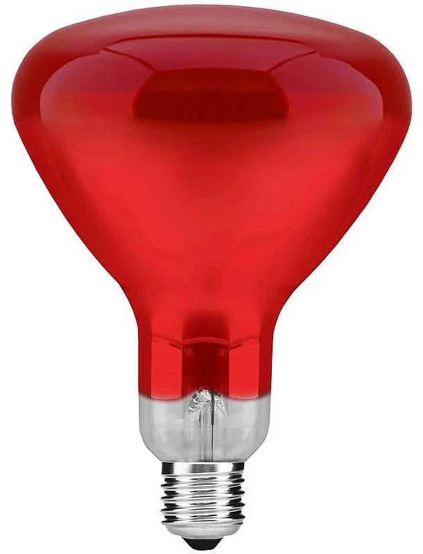 Avide Infraraudonųjų spindulių lempa 100W E27 R125