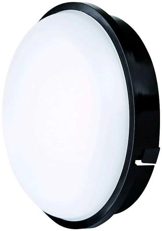 Avide lauko šviestuvas Triton-R 20W 4000K 1700lm IP65 Juodas