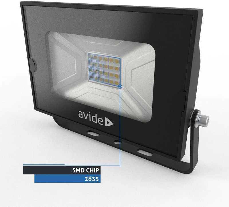 Avide LED lauko prožektorius 20W 1600lm