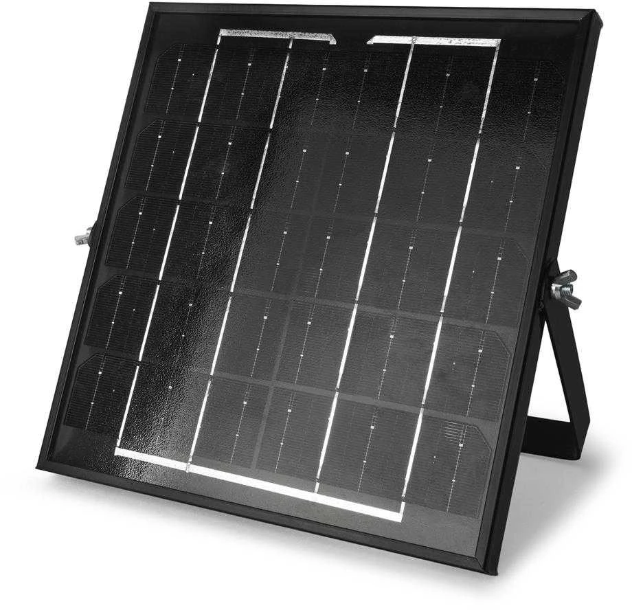 Avide LED lauko šviestuvas su saulės baterija 700lm CCT su pulteliu
