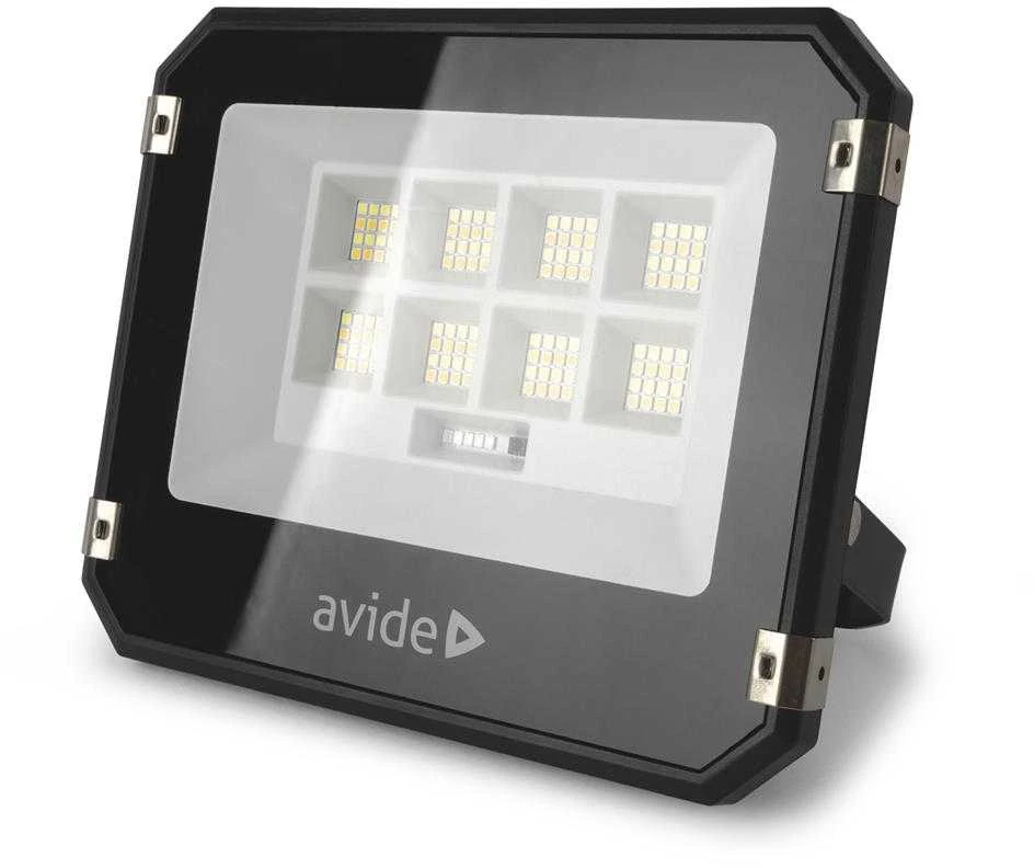 Avide LED lauko šviestuvas su saulės baterija 700lm CCT su pulteliu