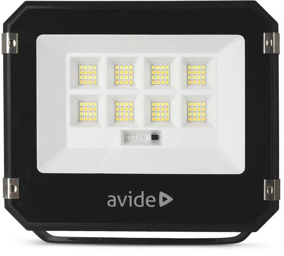 Avide LED lauko šviestuvas su saulės baterija 700lm CCT su pulteliu