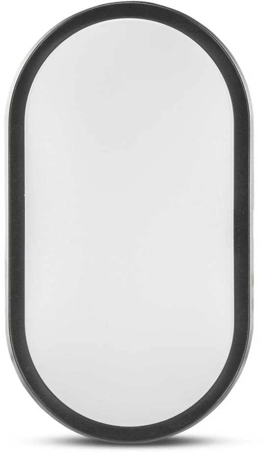 Avide LED lauko šviestuvas Titania-O 14W 4000K 1400lm IP54