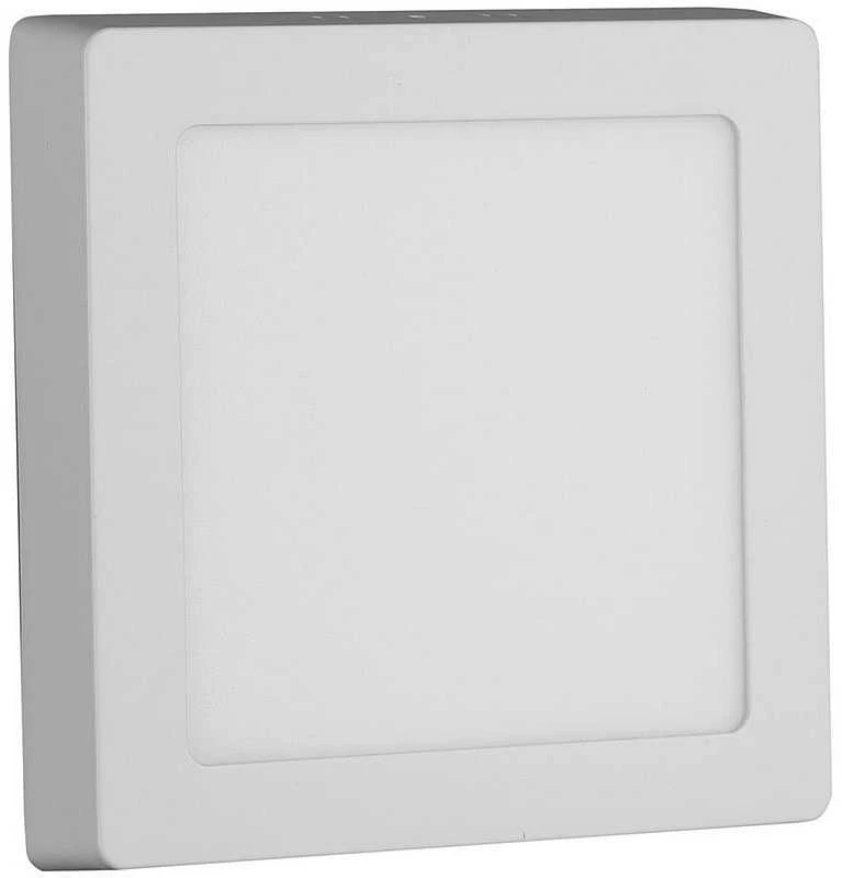 Avide LED Lubinis šviestuvas 12W 4000K Square ALU