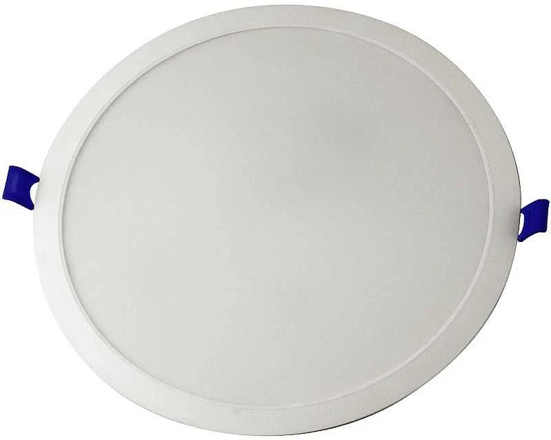 Avide LED Lubinis šviestuvas 24W 4000K, apvalus