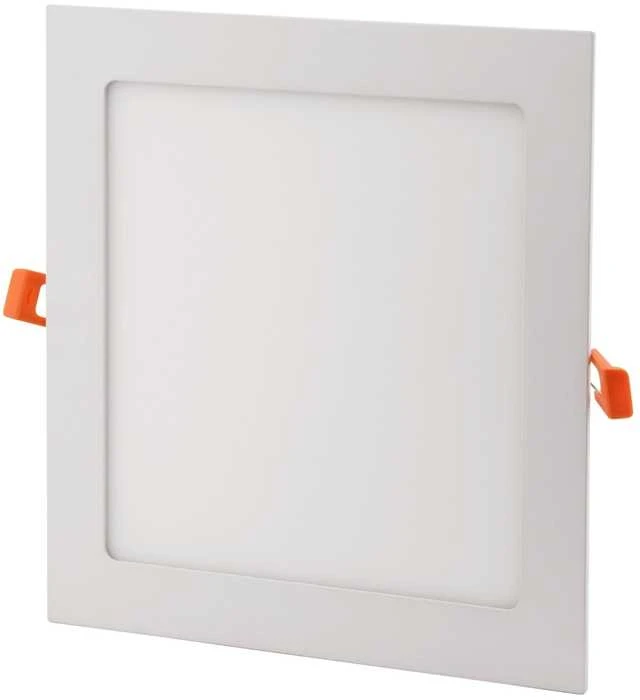 Avide LED Lubinis šviestuvas 6W 4000K, 116 x116mm, kvadratinis