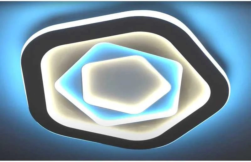 Avide LED lubinis šviestuvas Adair 102W su pulteliu