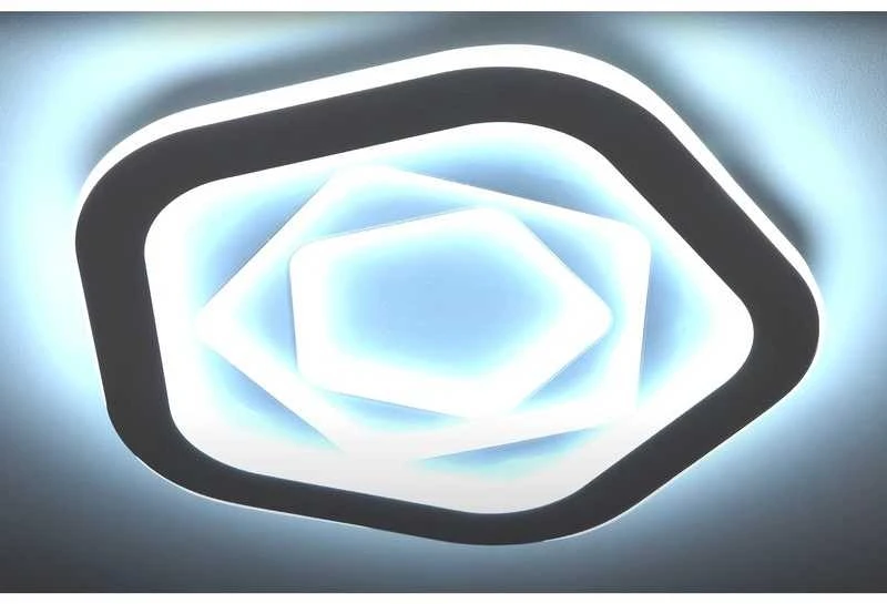 Avide LED lubinis šviestuvas Adair 102W su pulteliu