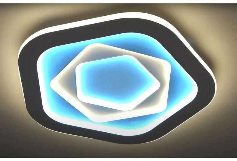 Avide LED lubinis šviestuvas Adair 102W su pulteliu