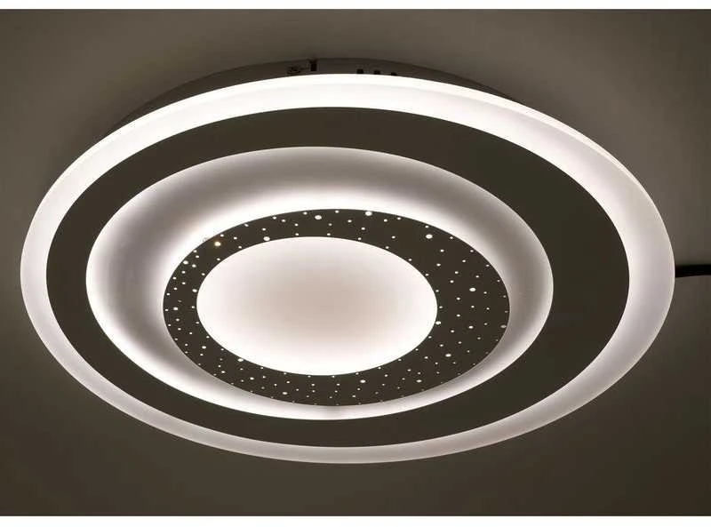 Avide LED Lubinis šviestuvas Leila 80W su pulteliu