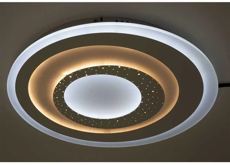 Avide LED Lubinis šviestuvas Leila 80W su pulteliu