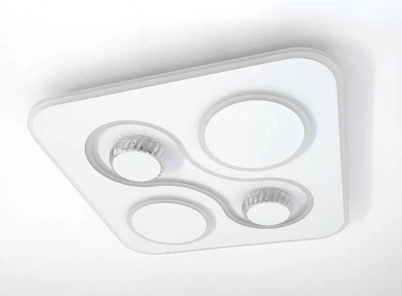 Avide LED Lubinis šviestuvas Philip 95W su pulteliu