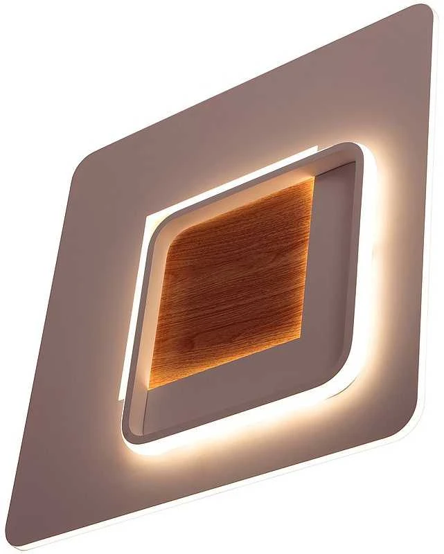 Avide LED lubinis šviestuvas Theo 65W su pulteliu