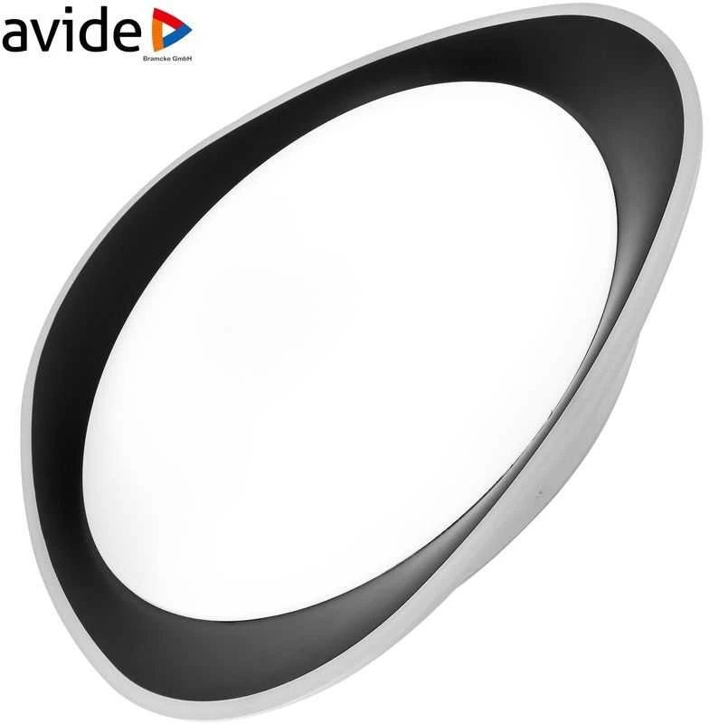 Avide LED lubinis šviestuvas Zeus 48W NW 4000K