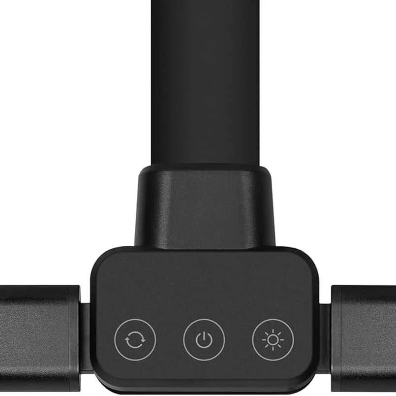 Avide LED stalinis šviestuvas 18W Double Head