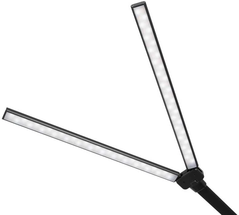 Avide LED stalinis šviestuvas 18W Double Head
