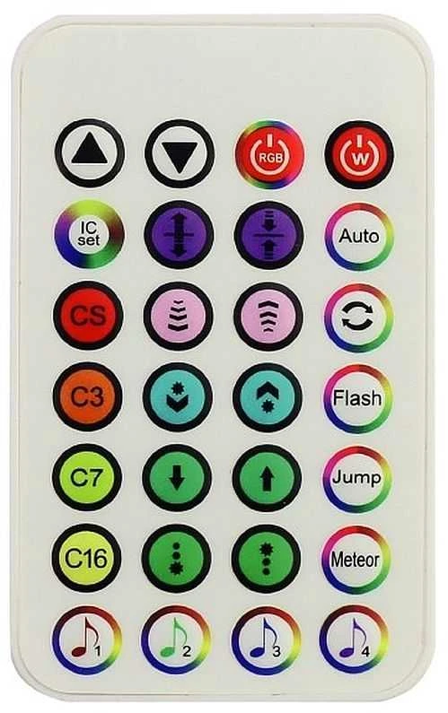Avide LED stalinis šviestuvas 5W Gamer Light