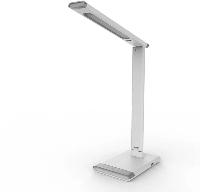 Avide LED stalinis šviestuvas Scott 12W baltas