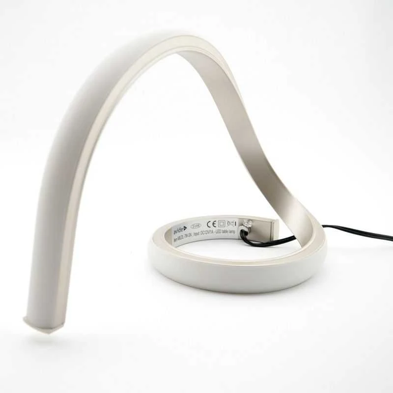 Avide LED stalinis šviestuvas Snail 7W Design