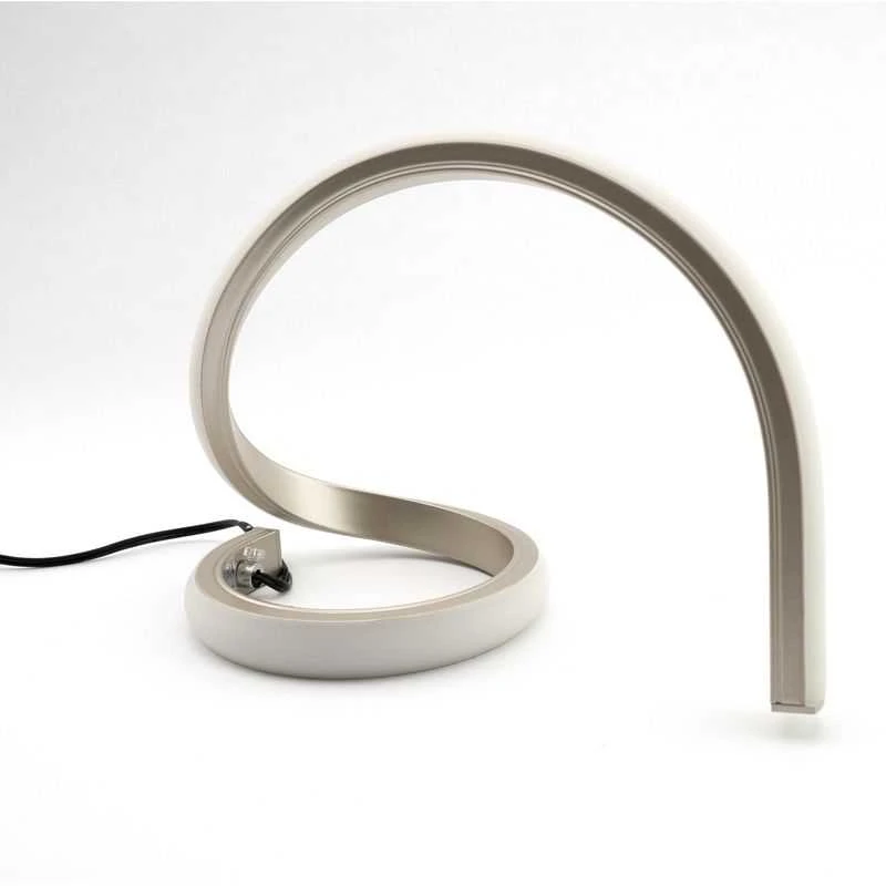 Avide LED stalinis šviestuvas Snail 7W Design