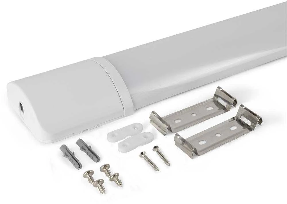Avide LED šviestuvas Batten 1200mm 30W CCT 3000lm