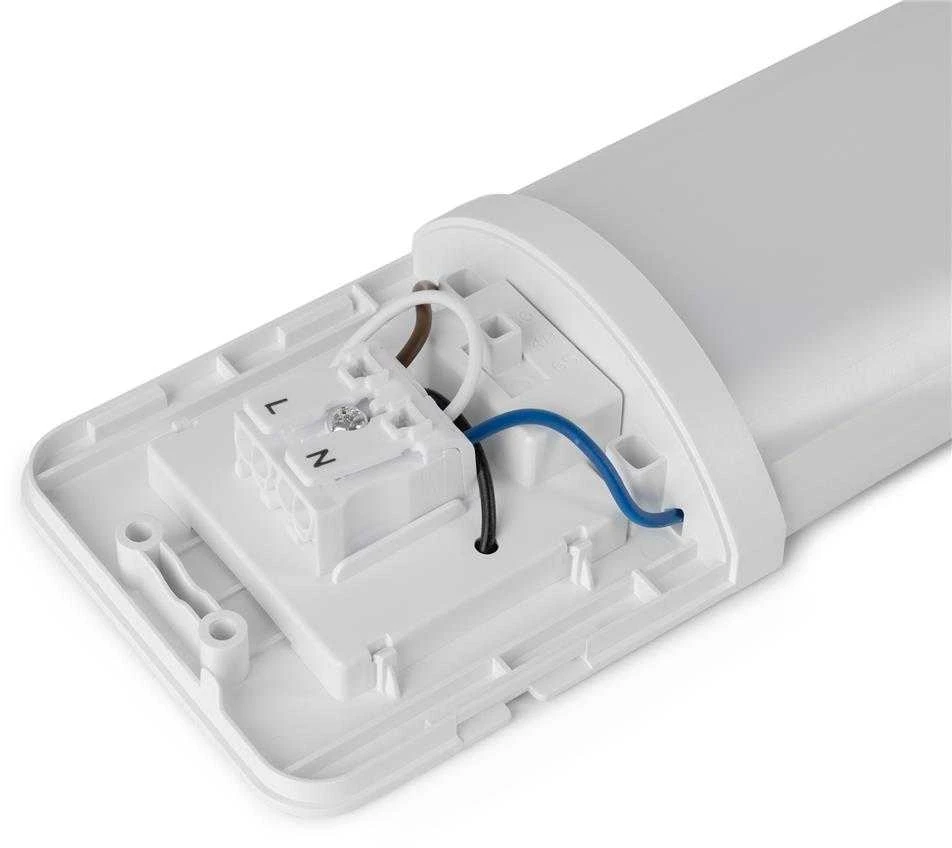 Avide LED šviestuvas Batten 1200mm 30W CCT 3000lm