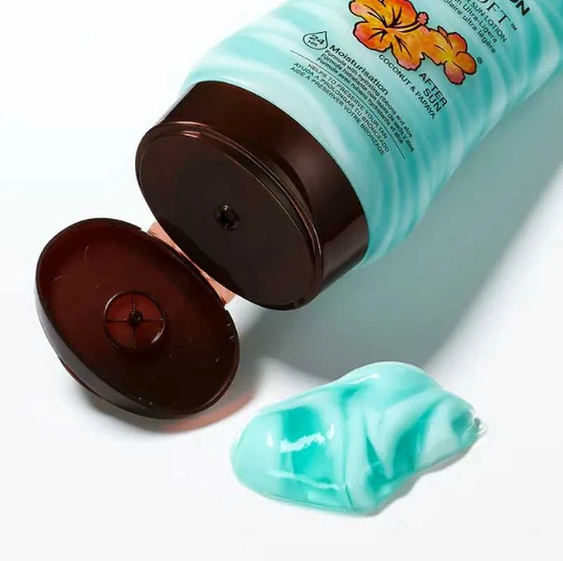 Hawaiian Tropic After Sun Ultra Light Coconut & Papaya Losjonas po deginimosi, 180 ml