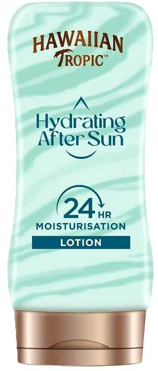 Hawaiian Tropic After Sun Ultra Light Coconut & Papaya Losjonas po deginimosi, 180 ml