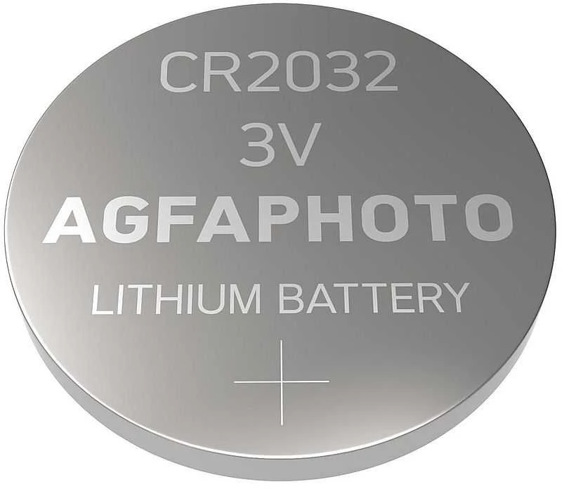 Elementai AgfaPhoto CR2032 Lithium Extreme, 2 vnt.