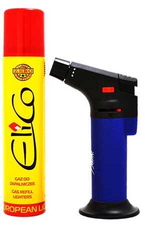 ELICO DUJŲ DEGILIS RK-3001+DUJOS 90ml