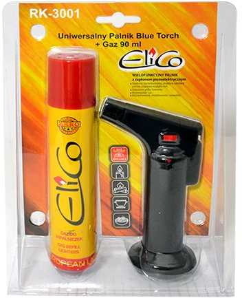 ELICO DUJŲ DEGILIS RK-3001+DUJOS 90ml