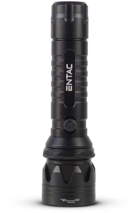 Entac pakraunamas žibintas 10W Alu 550lm Zoom