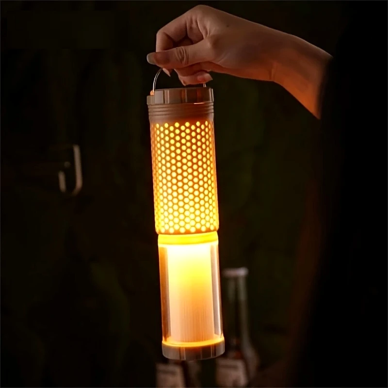 Įkraunamas žibintas Entac 5W Telescopic Campinglight