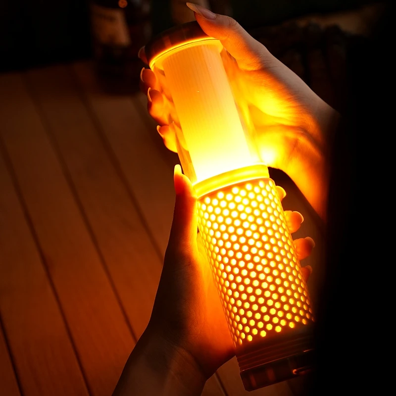 Įkraunamas žibintas Entac 5W Telescopic Campinglight