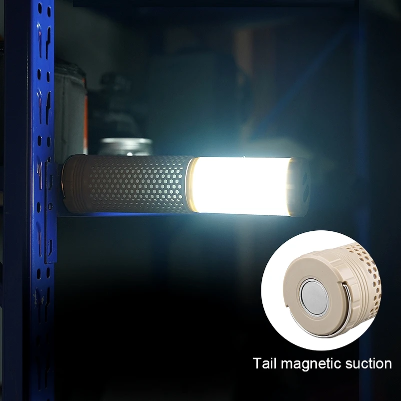 Įkraunamas žibintas Entac 5W Telescopic Campinglight